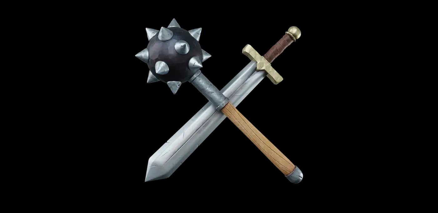 A custom 3D render created for Valculator