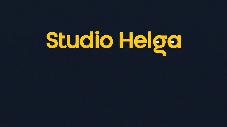 Looping thumbnail for the Studio Helga Reel 2023